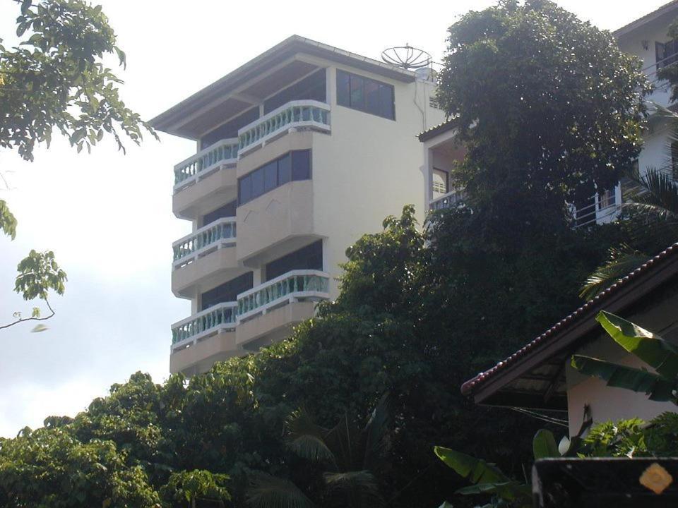 Green Papaya Apartments Phuket Exterior foto