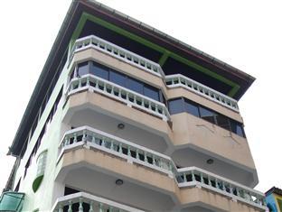 Green Papaya Apartments Phuket Exterior foto